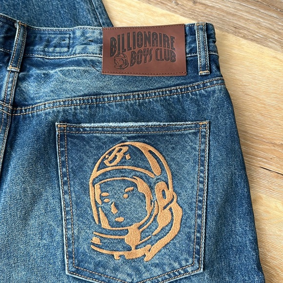 BBC Billionaire boys club jeans 326